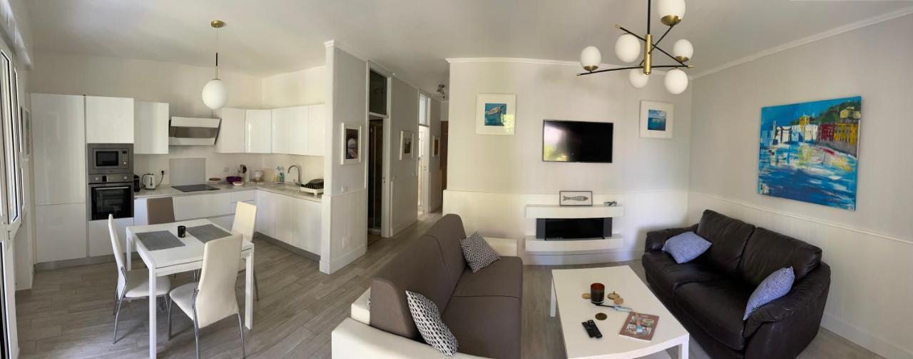 The Tides Apartment Sestri Levante Exterior photo