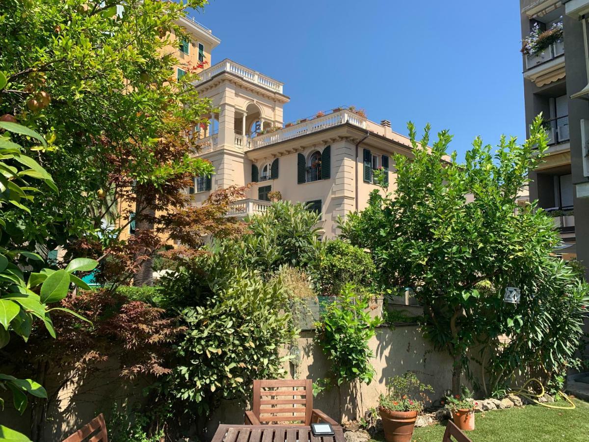 The Tides Apartment Sestri Levante Exterior photo