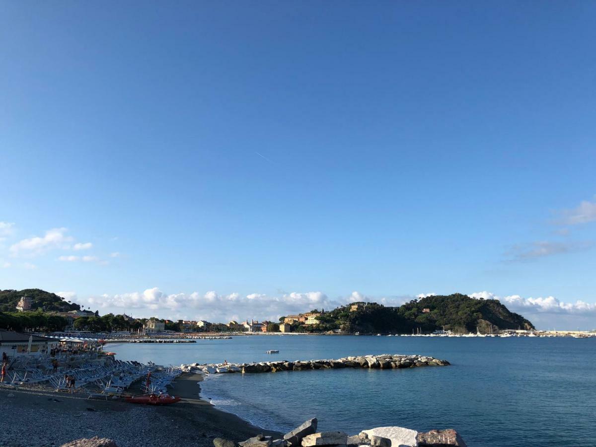The Tides Apartment Sestri Levante Exterior photo